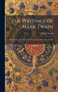 Couverture_The Writings of Mark Twain