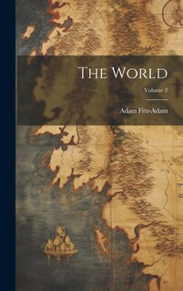 Front cover_The World; Volume 2