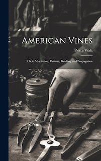 Front cover_American Vines