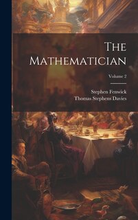 Front cover_The Mathematician; Volume 2