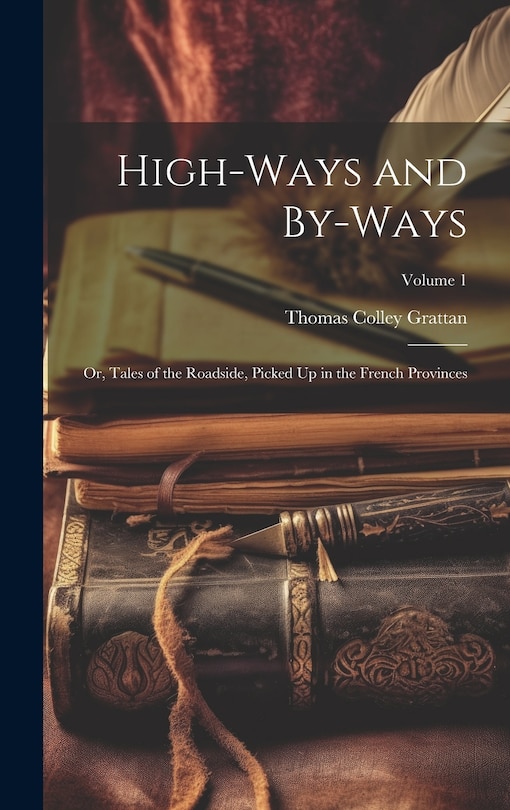 Front cover_High-Ways and By-Ways