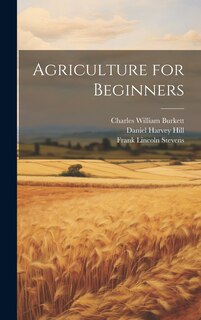 Front cover_Agriculture for Beginners