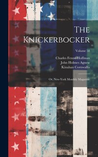 Couverture_The Knickerbocker