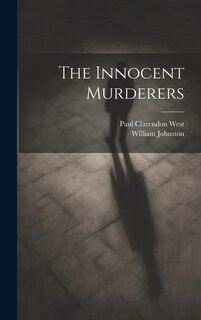 Front cover_The Innocent Murderers