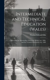 Front cover_Intermediate and Technical Education (Wales)