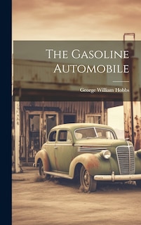 Front cover_The Gasoline Automobile