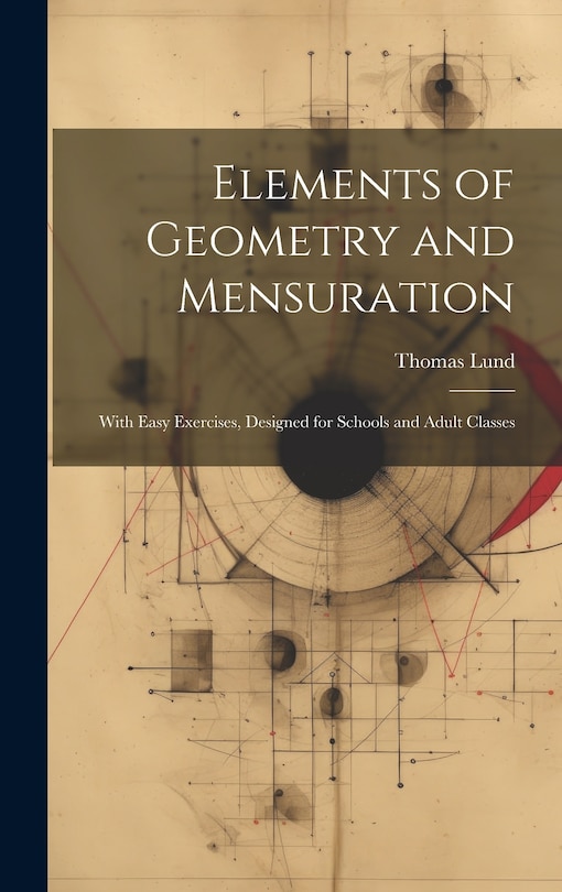 Couverture_Elements of Geometry and Mensuration