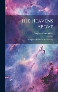 Front cover_The Heavens Above