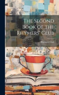 Couverture_The Second Book of the Rhymers' Club