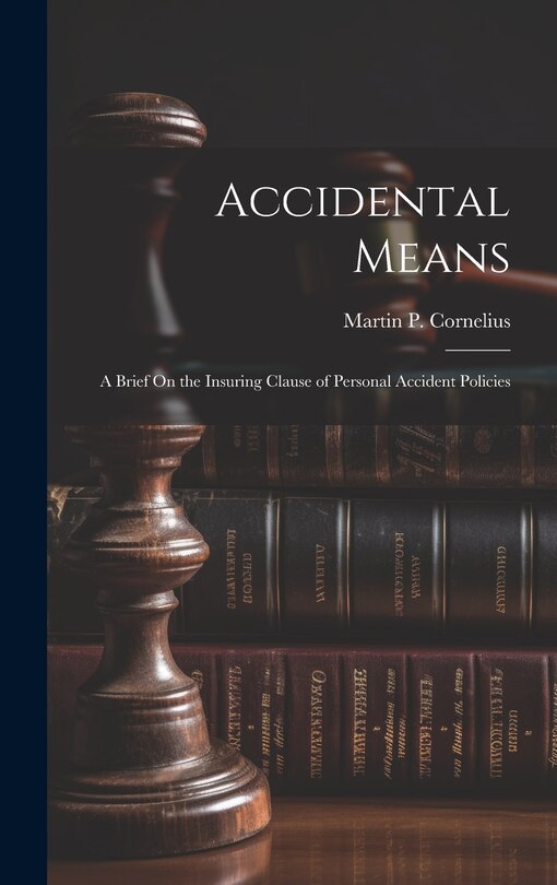 Couverture_Accidental Means