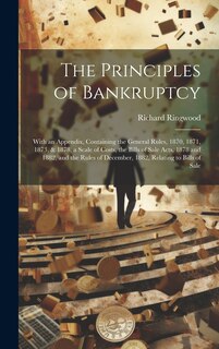 Couverture_The Principles of Bankruptcy