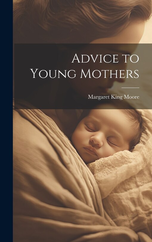 Front cover_Advice to Young Mothers