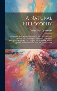 Front cover_A Natural Philosophy