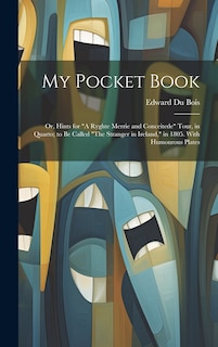 Front cover_My Pocket Book