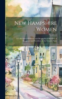 Couverture_New Hampshire Women