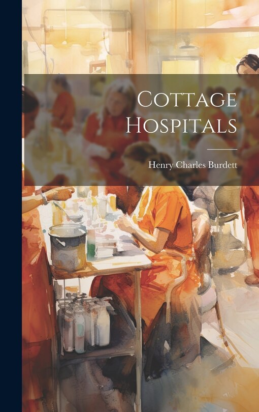 Front cover_Cottage Hospitals