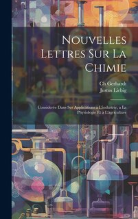 Front cover_Nouvelles Lettres Sur La Chimie