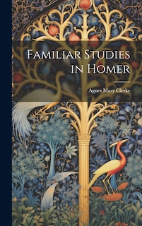 Couverture_Familiar Studies in Homer