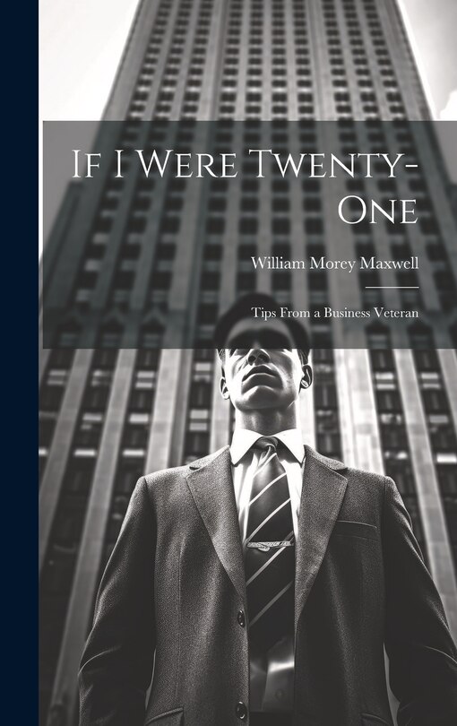 Front cover_If I Were Twenty-One