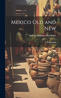 Couverture_Mexico Old and New