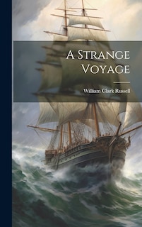 Front cover_A Strange Voyage