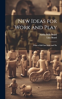 Front cover_New Ideas for Work and Play