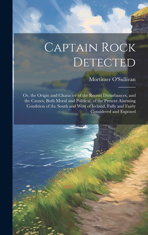 Front cover_Captain Rock Detected