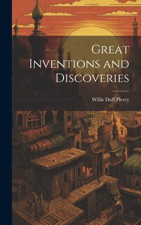 Couverture_Great Inventions and Discoveries