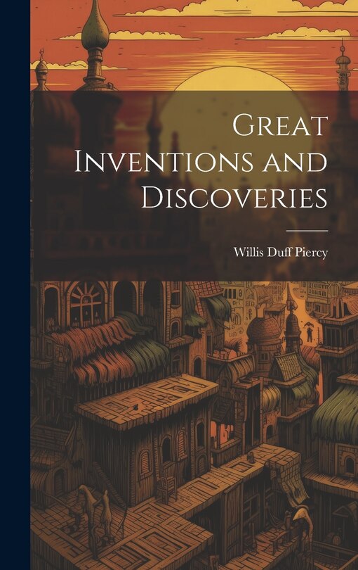 Couverture_Great Inventions and Discoveries