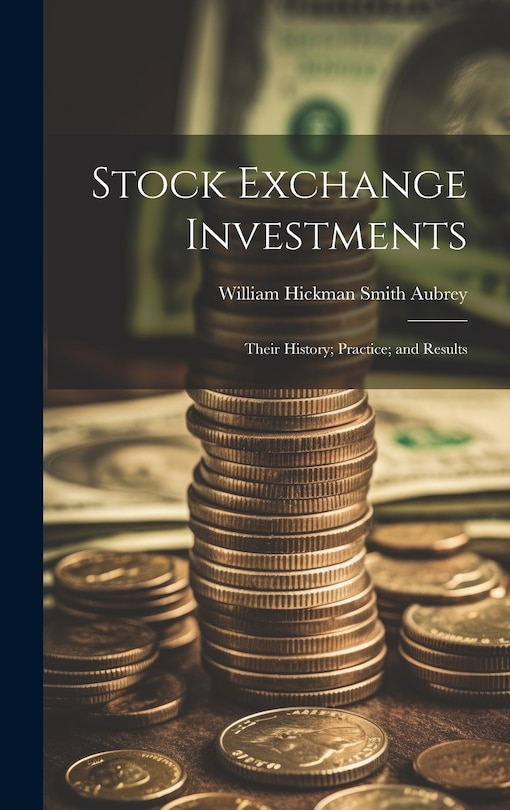 Couverture_Stock Exchange Investments
