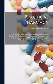 Couverture_Practical Pharmacy