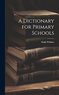 Front cover_A Dictionary for Primary Schools