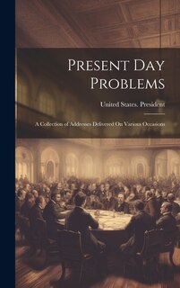 Couverture_Present Day Problems