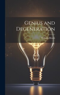 Front cover_Genius and Degeneration