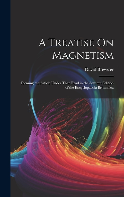 Couverture_A Treatise On Magnetism