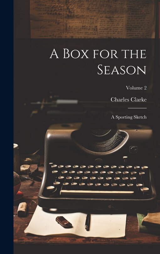 Couverture_A Box for the Season