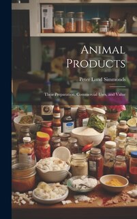 Couverture_Animal Products