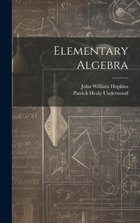Front cover_Elementary Algebra