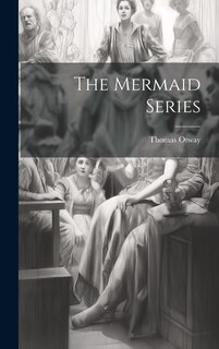 Front cover_The Mermaid Series