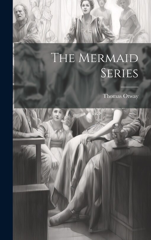 Front cover_The Mermaid Series
