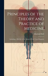 Couverture_Principles of the Theory and Practice of Medicine