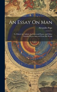Couverture_An Essay On Man