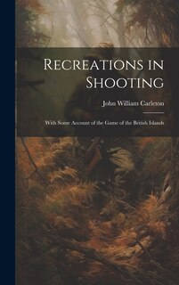 Front cover_Recreations in Shooting