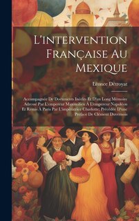 Couverture_L'intervention Française Au Mexique