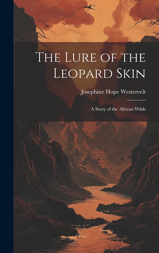 Front cover_The Lure of the Leopard Skin