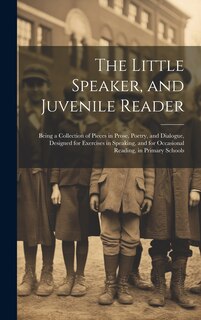 Couverture_The Little Speaker, and Juvenile Reader