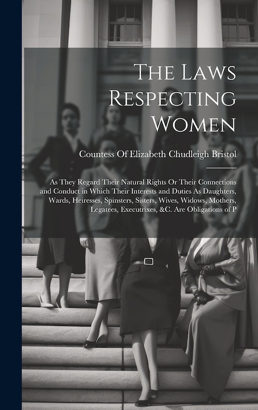 Couverture_The Laws Respecting Women