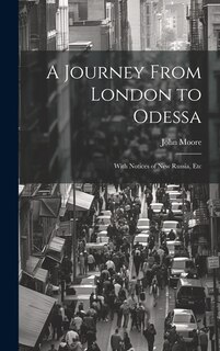 Front cover_A Journey From London to Odessa