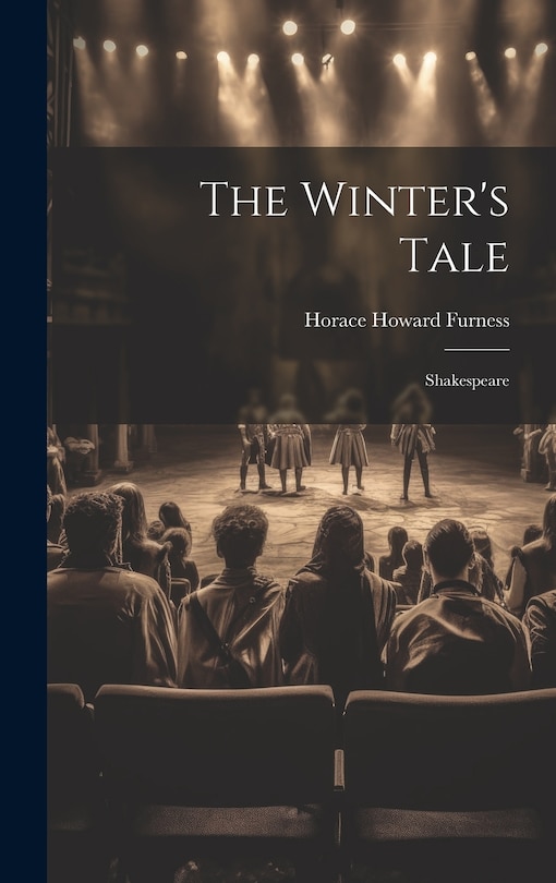 Front cover_The Winter's Tale