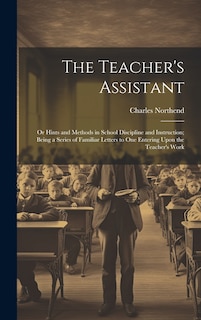 Front cover_The Teacher's Assistant
